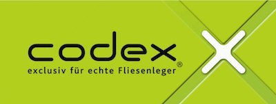 codex für Fliesenleger